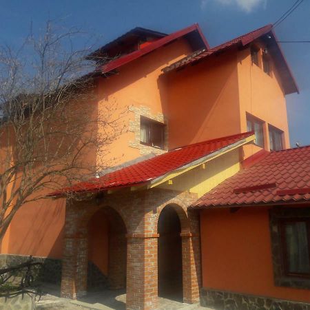 Casa Daos Nucşoara Exterior foto
