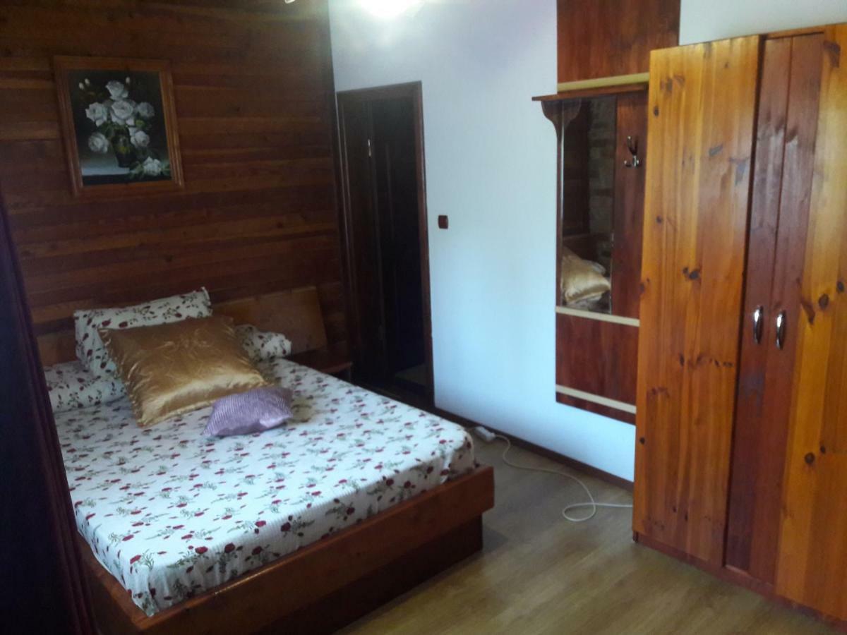 Casa Daos Nucşoara Exterior foto